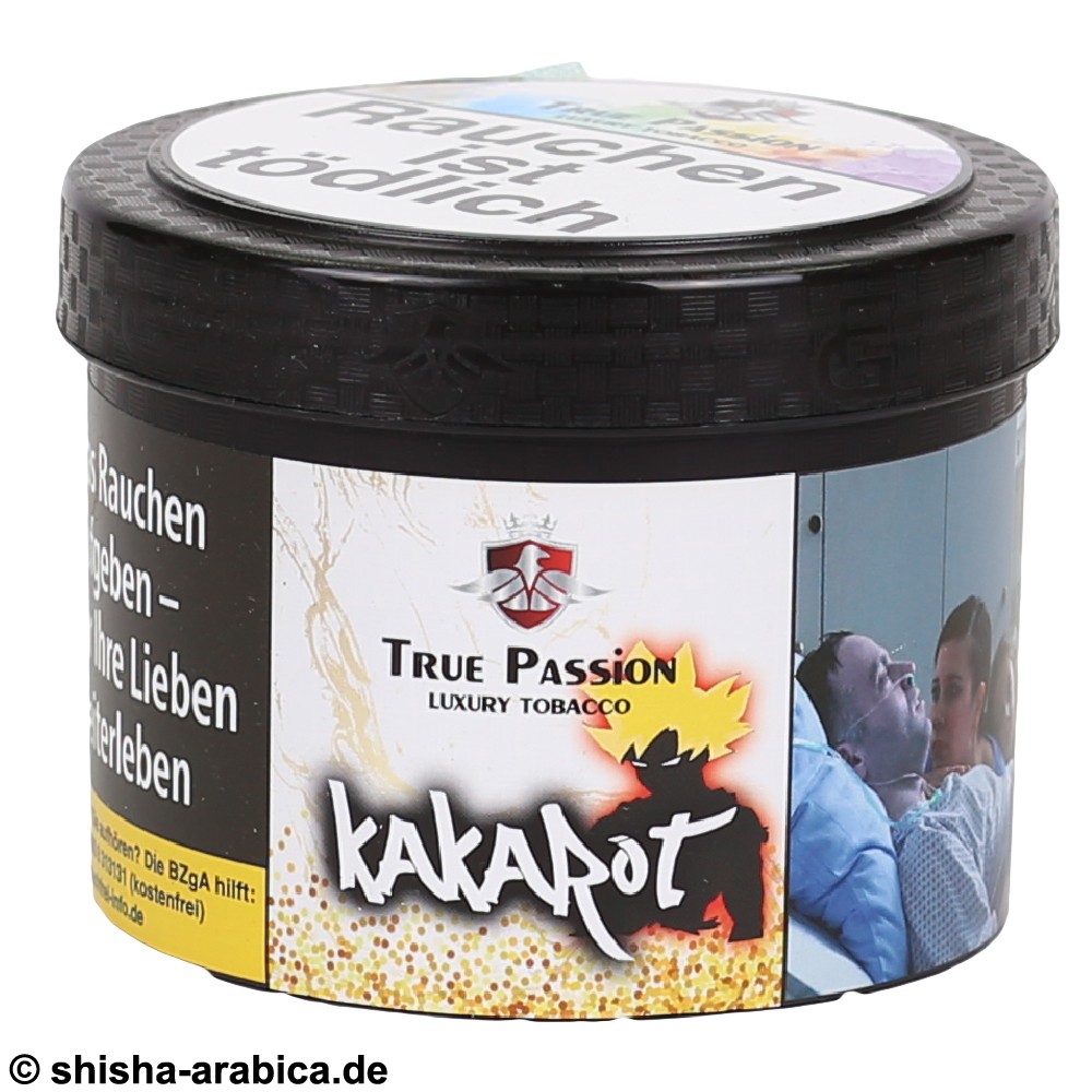 True Passion Kakarot 200g