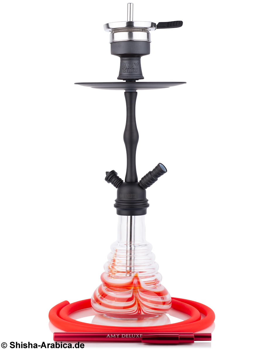 AMY Deluxe 440 Stillness AMY Deluxe Shishas ShishaArabica