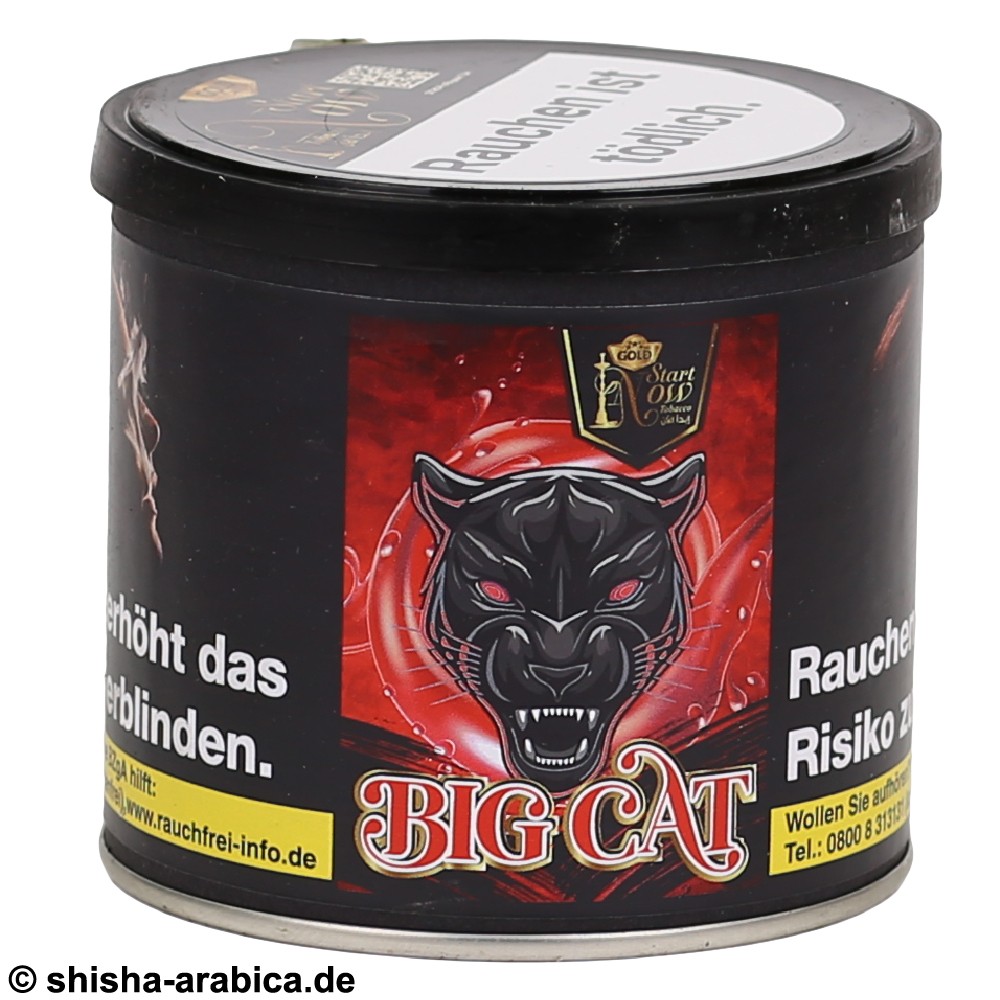 Start Now Big Cat 200g