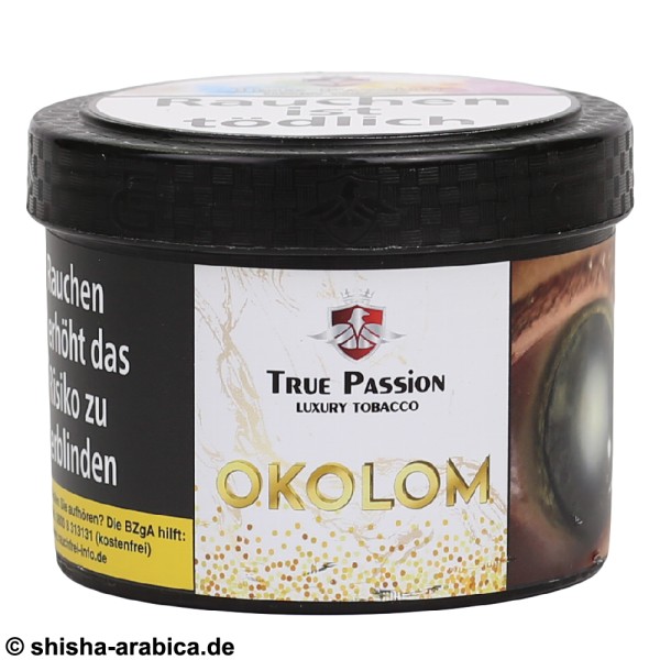 True Passion | Tabak | Tabak | Shisha-Arabica