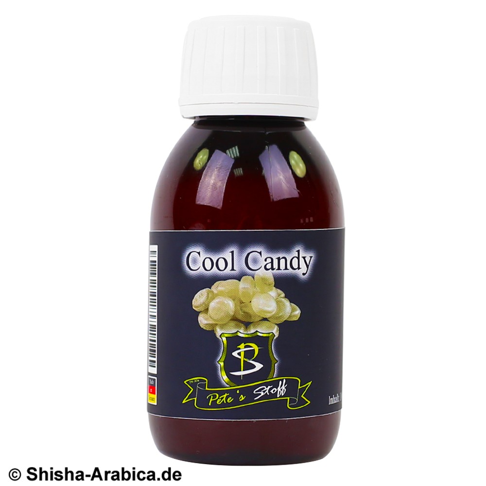 Pete's Stoff Cool Candy 100ml