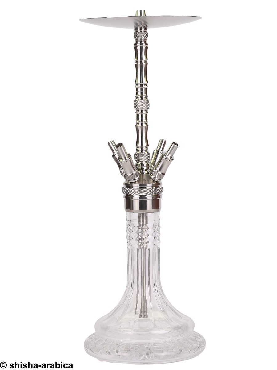 WD Hookah Q1-2-1 (4 Hose) AT-Serie