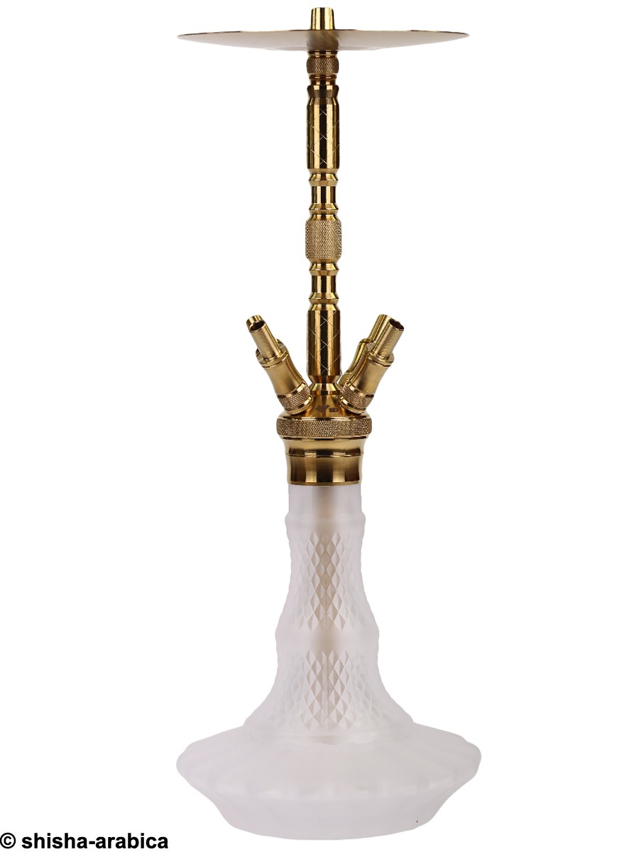WD Hookah G60G-36 Gold