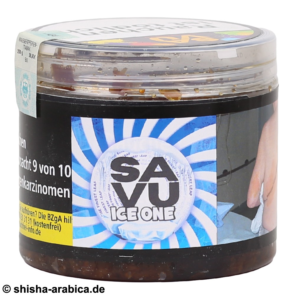Savu Tobacco Ice One 200g