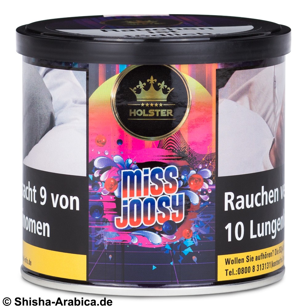Holster Tobacco Miss Joosy 200g