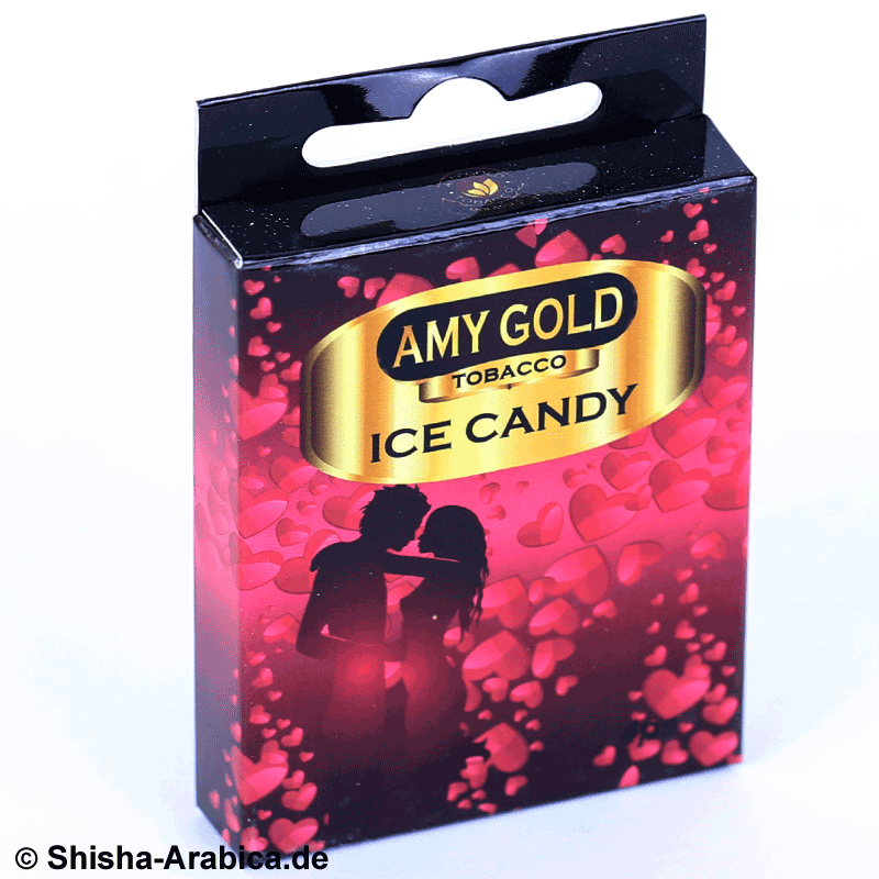 Amy Gold My Smoke Kartusche Ice Candy 4er Pack