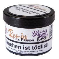 True Passion Remixx Base 65g - Vaya Blue