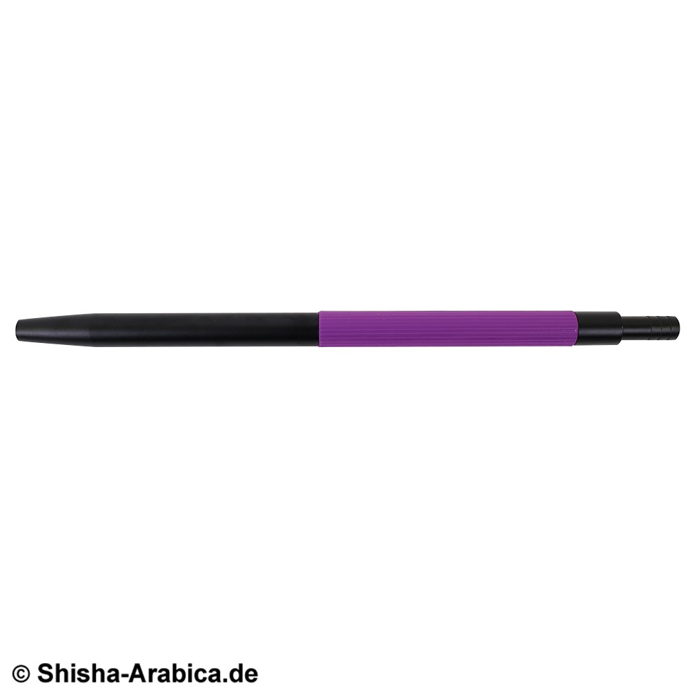 Mundstück "Alu Tube" Purple