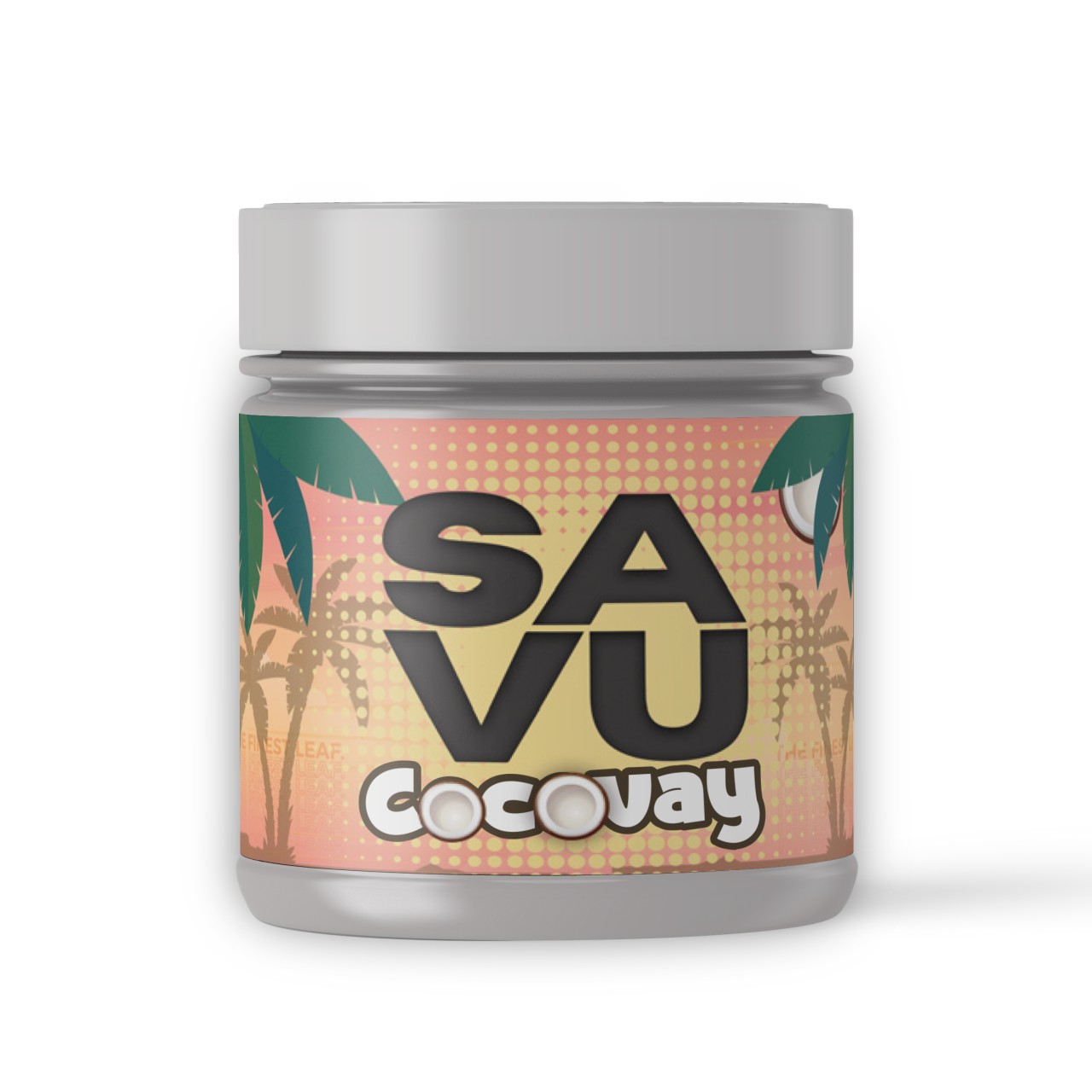 Savu Tobacco 25g - Cocovay