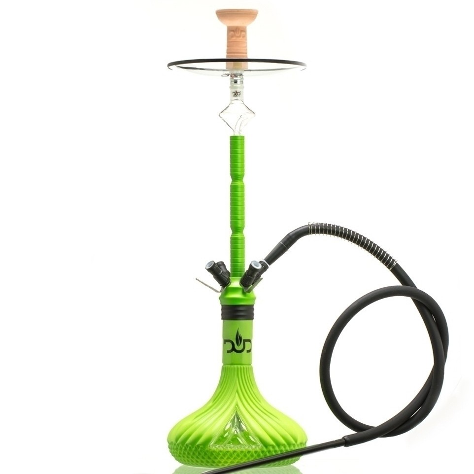 DUD Shisha Zeppelin Green