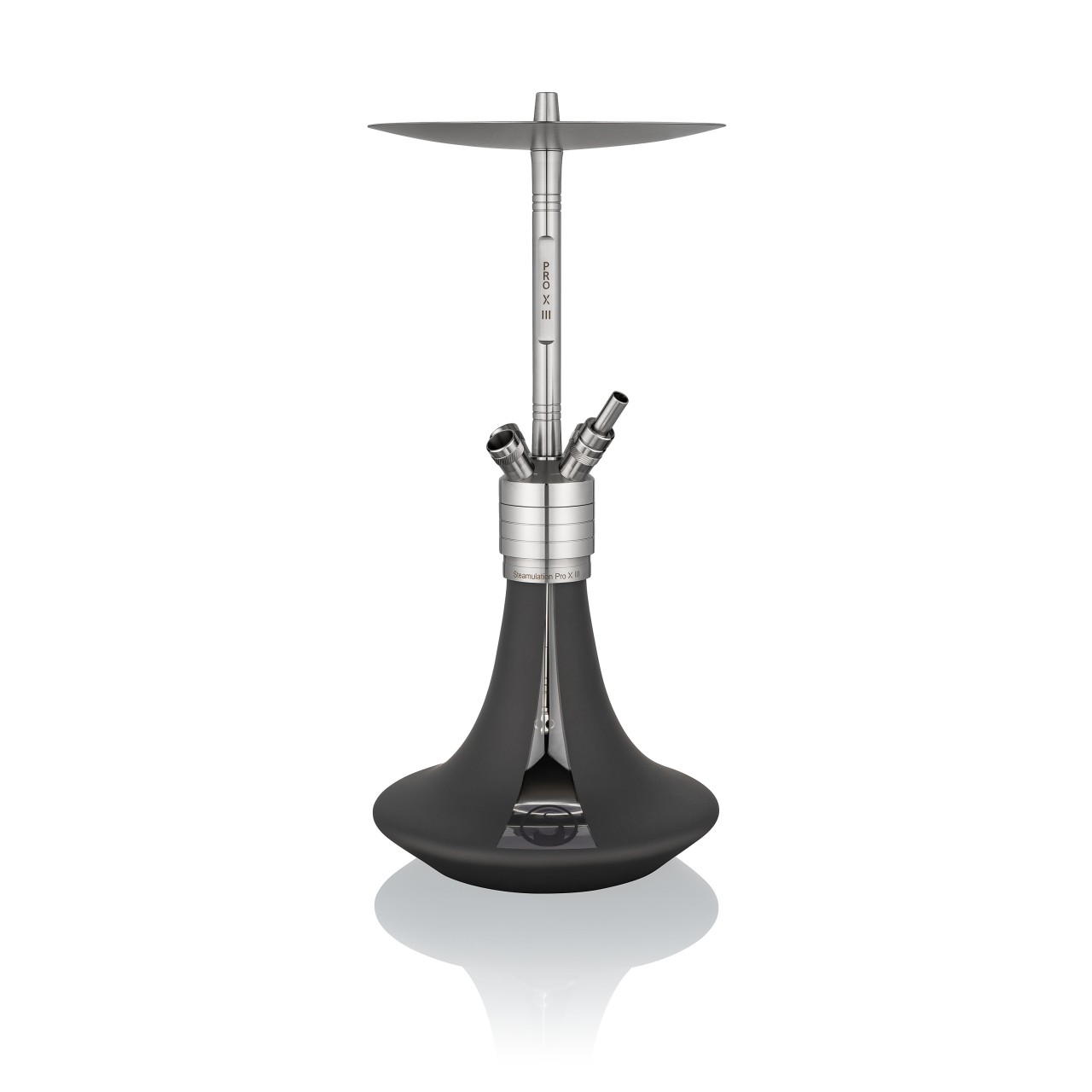 Steamulation Pro X III Black Matt