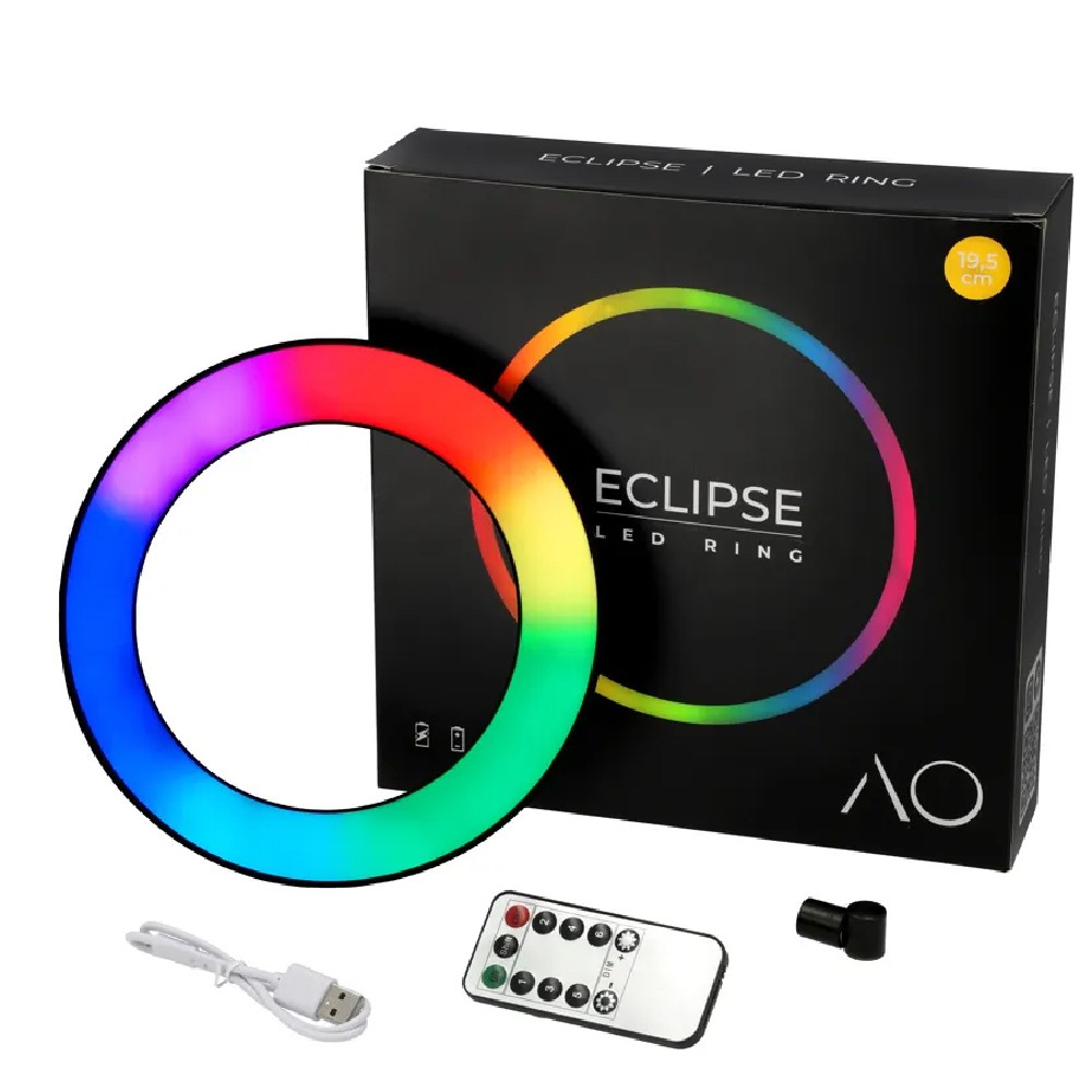 AO Eclipse LED Ring 19cm