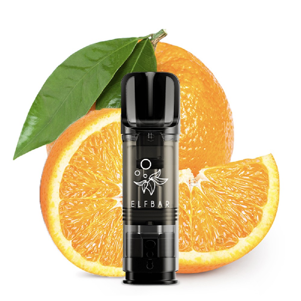 ELFA Pods - Orange (2er Pack)