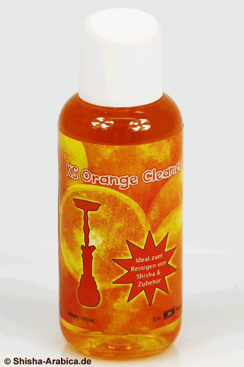 KS Orange Cleaner 100ml