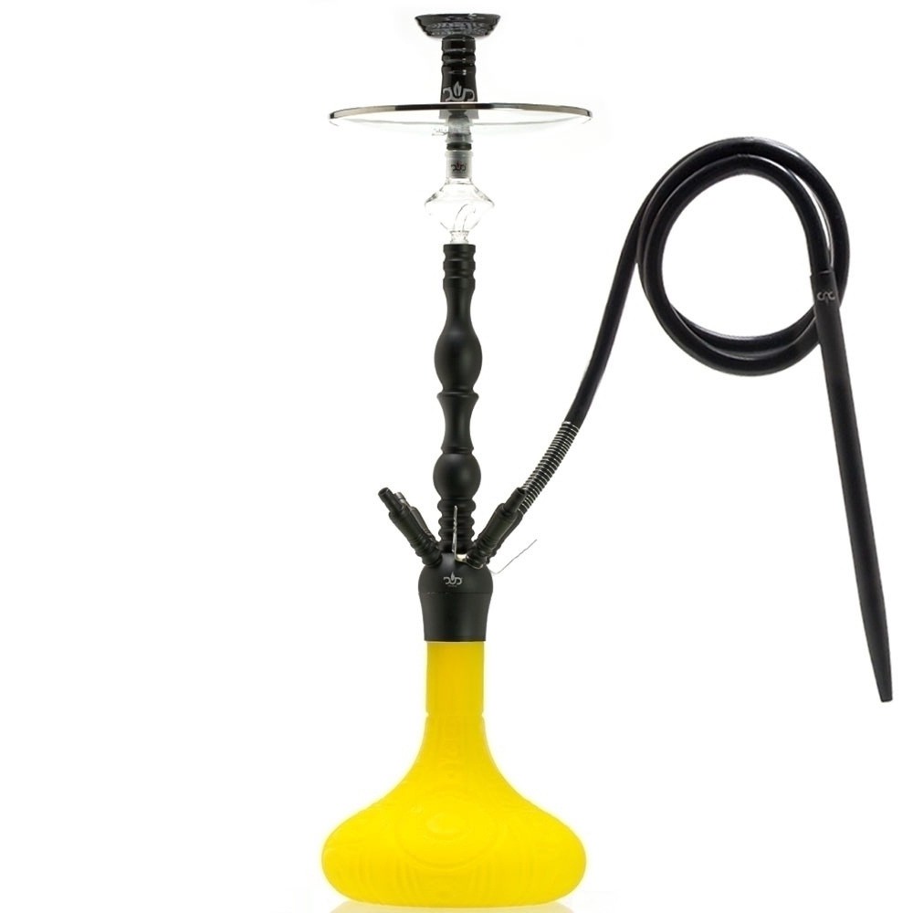 DUD Shisha Phoenix 2.0 Yellow