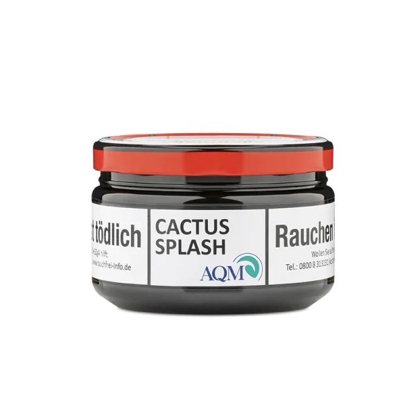 Aqua Mentha 100g - Cactus Splash