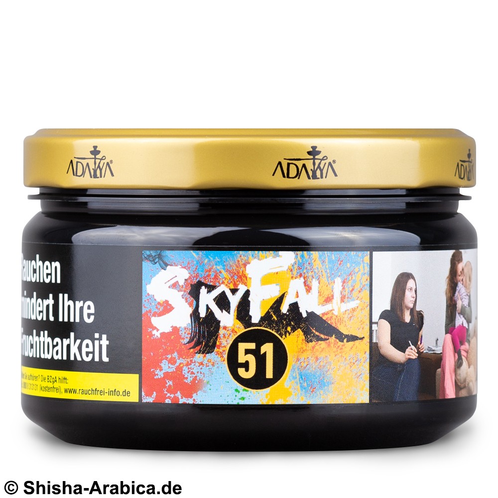 Adalya No.51 Skyfall 200g