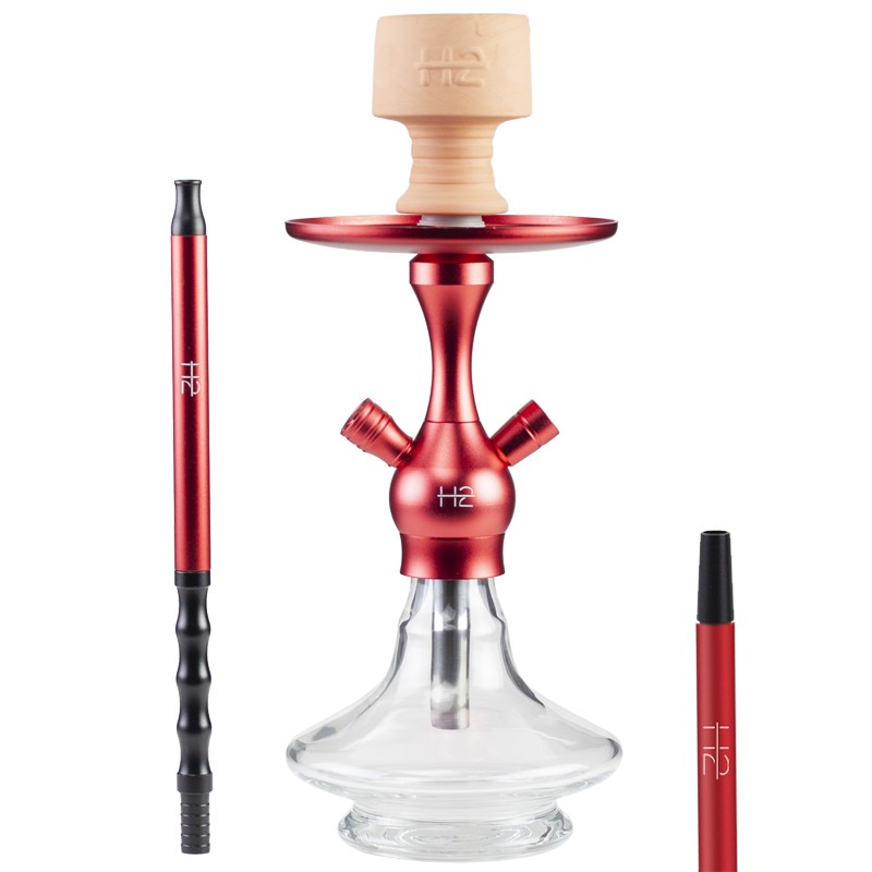 H2 H10 Beauty Greedy Red