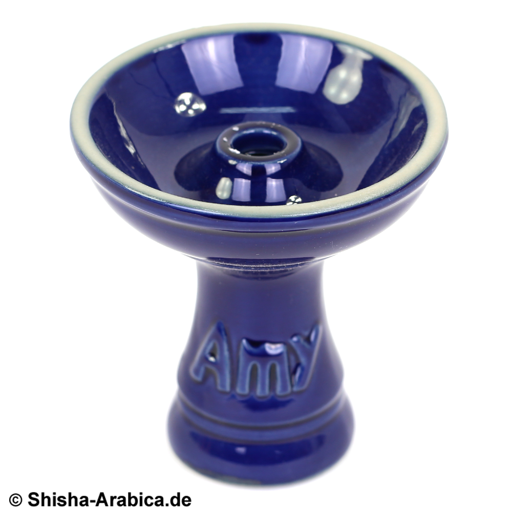 Amy Deluxe Funnel Bowl blau