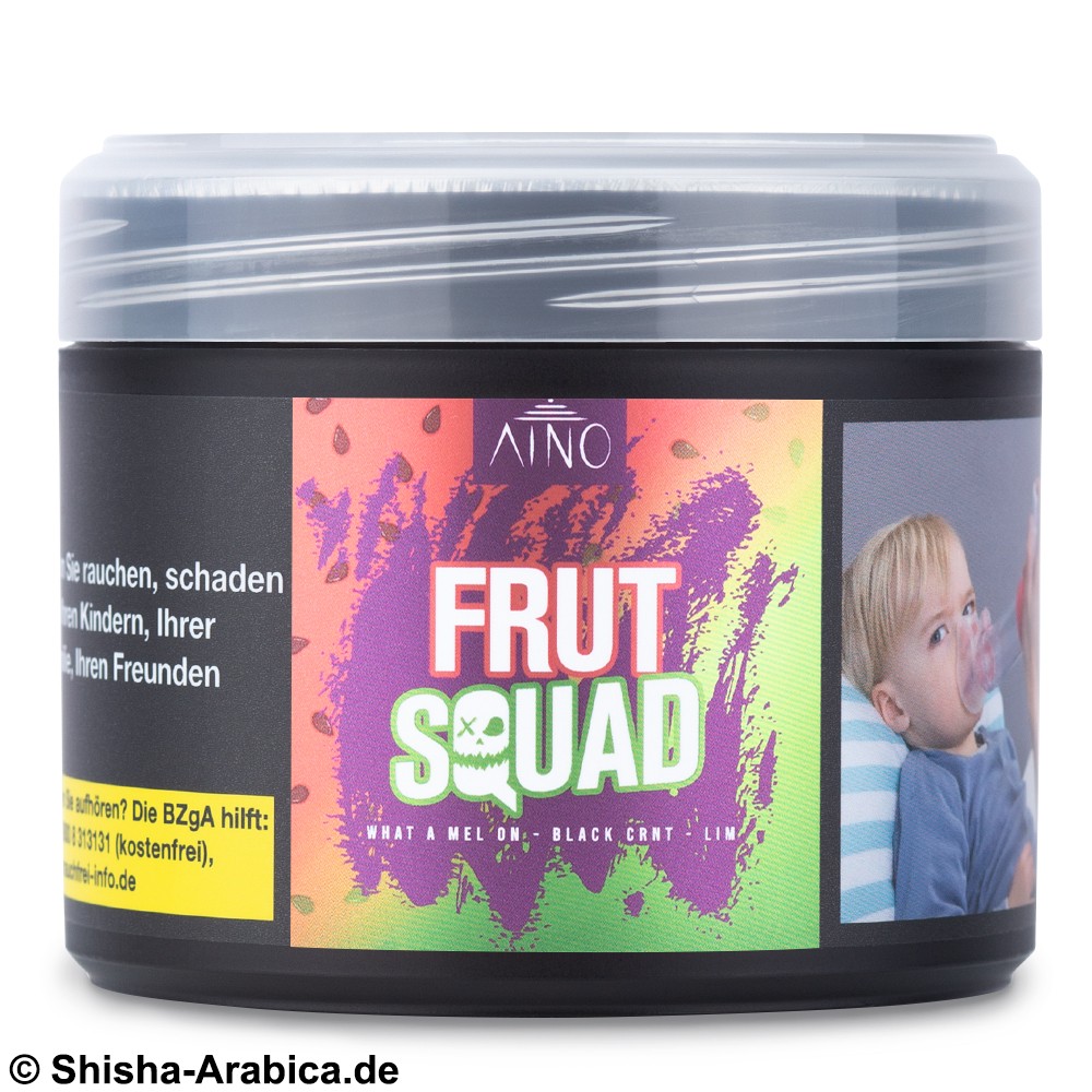 AINO Tobacco 20g - Frut Squad