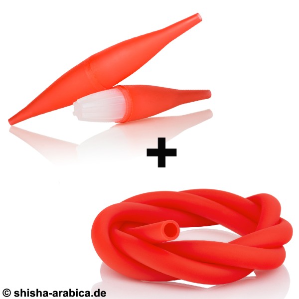 Ice Bazooka Set Red Ice Bazooka Set Red