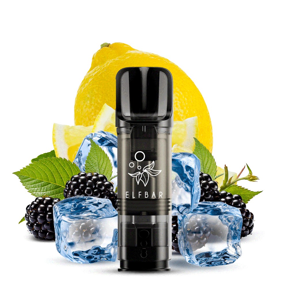 ELFA Pods - Blackberry Lemon (2er Pack)