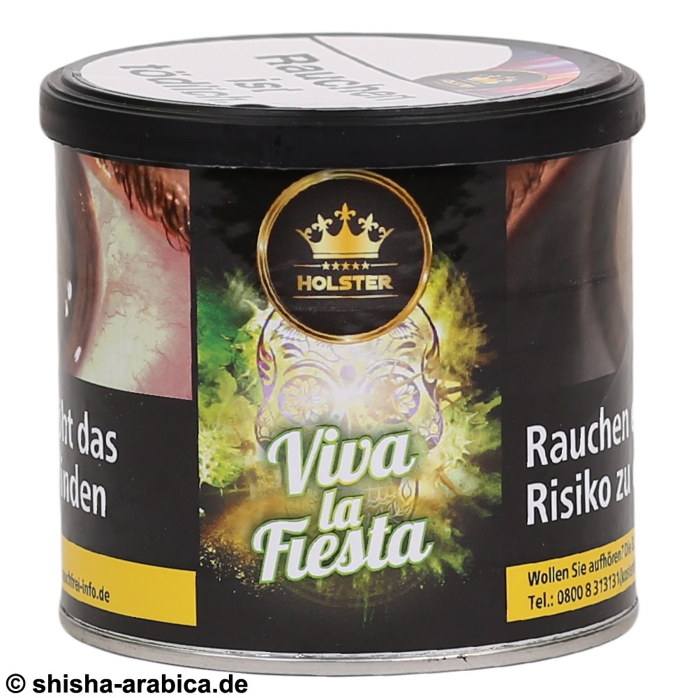 Holster Tobacco Viva la Fiesta 200g