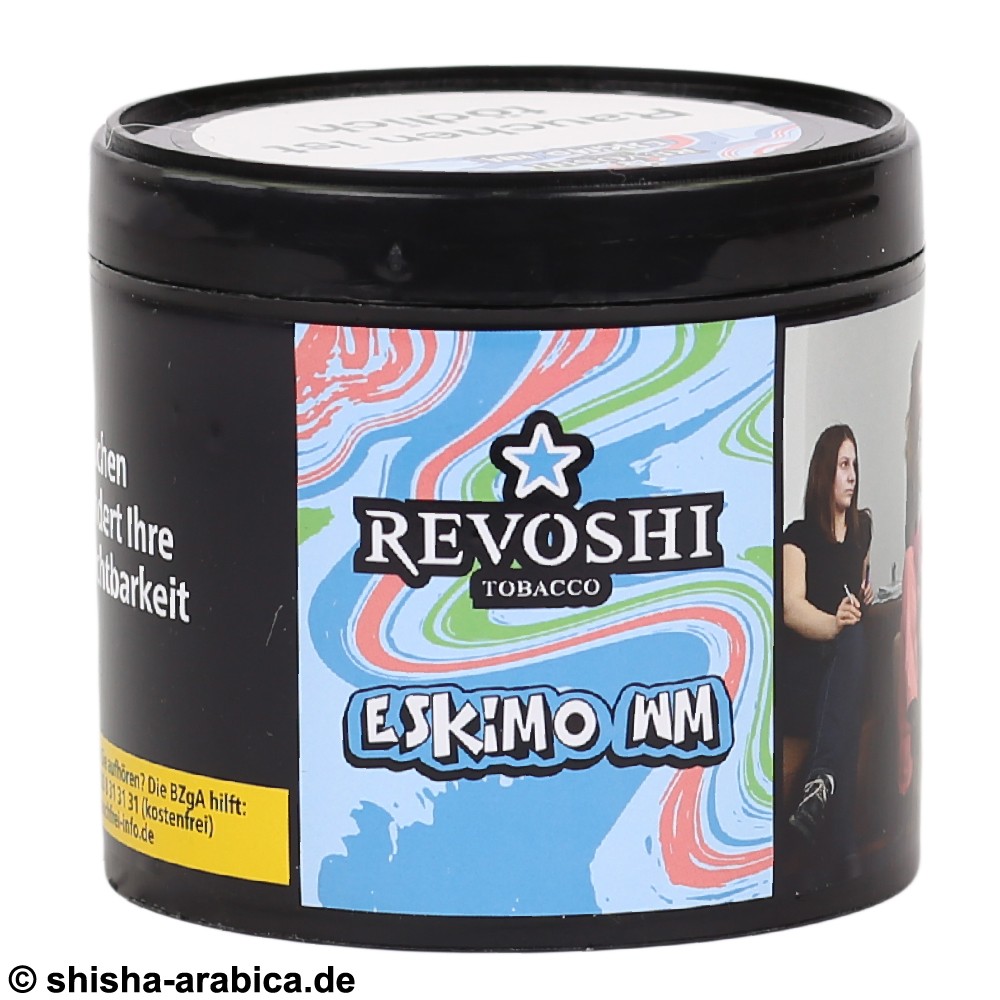 Revoshi Tobacco Eskimo WM 200g