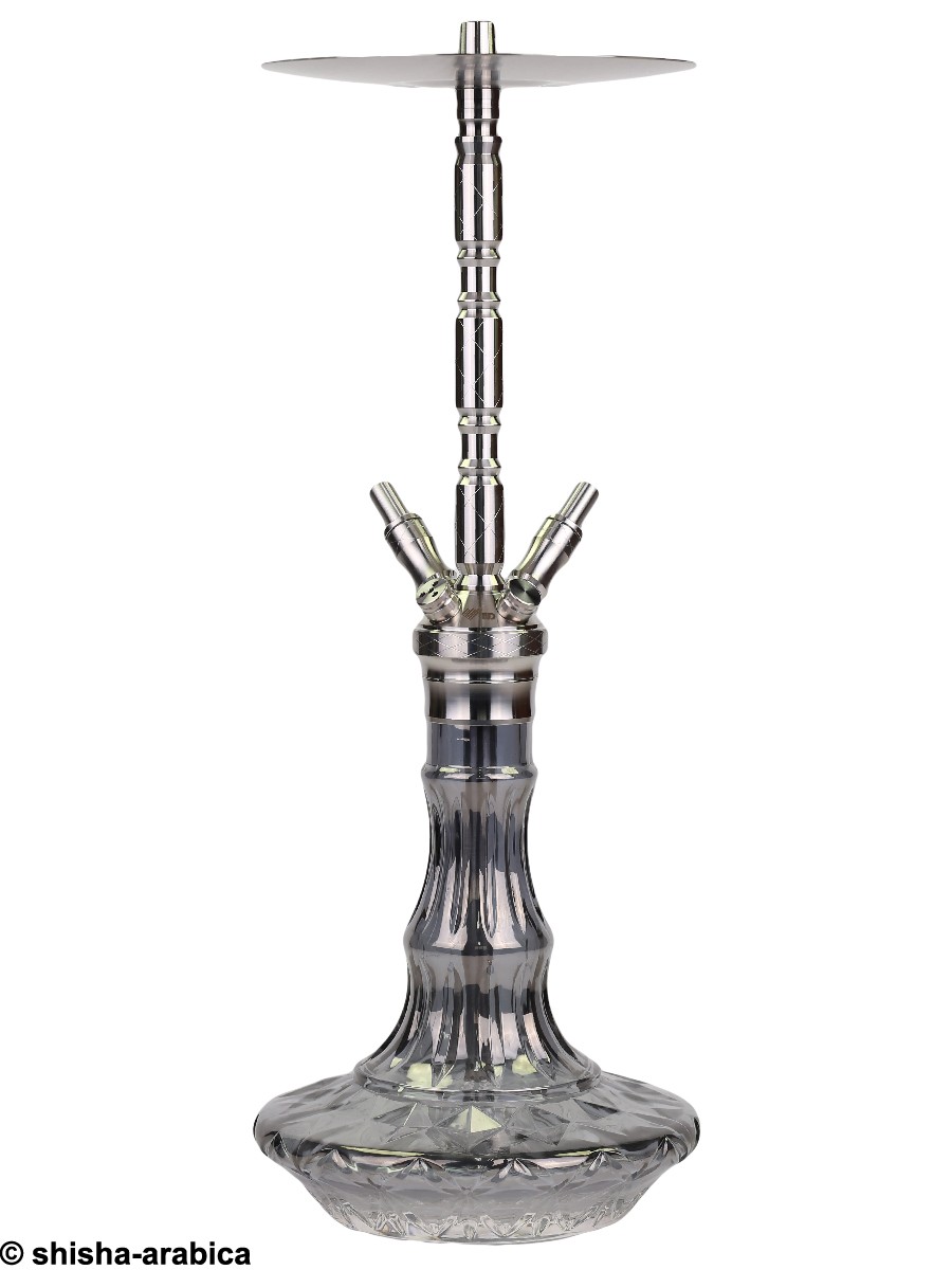 WD Hookah G30-24 Grey (2Hose)