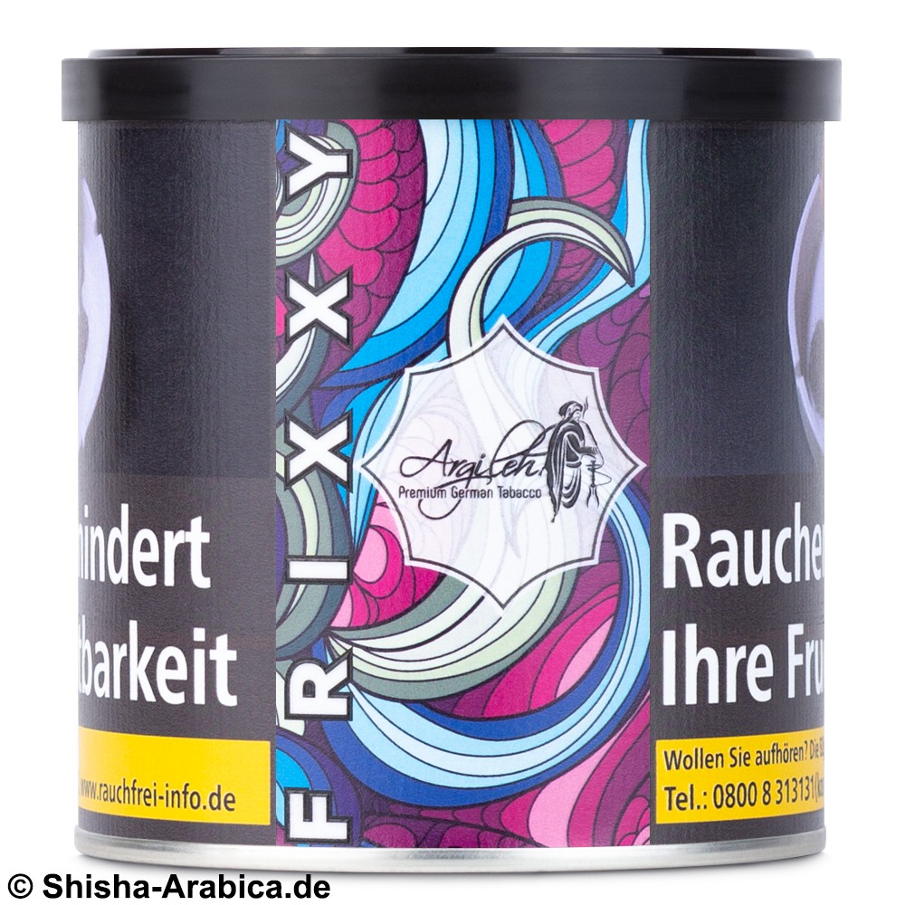 Argileh Tobacco Frixxy 200g