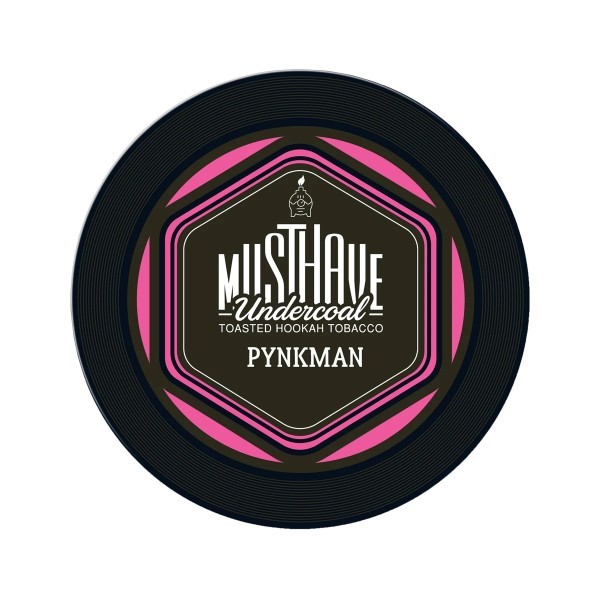 Musthave Tobacco - Pynkman 25g