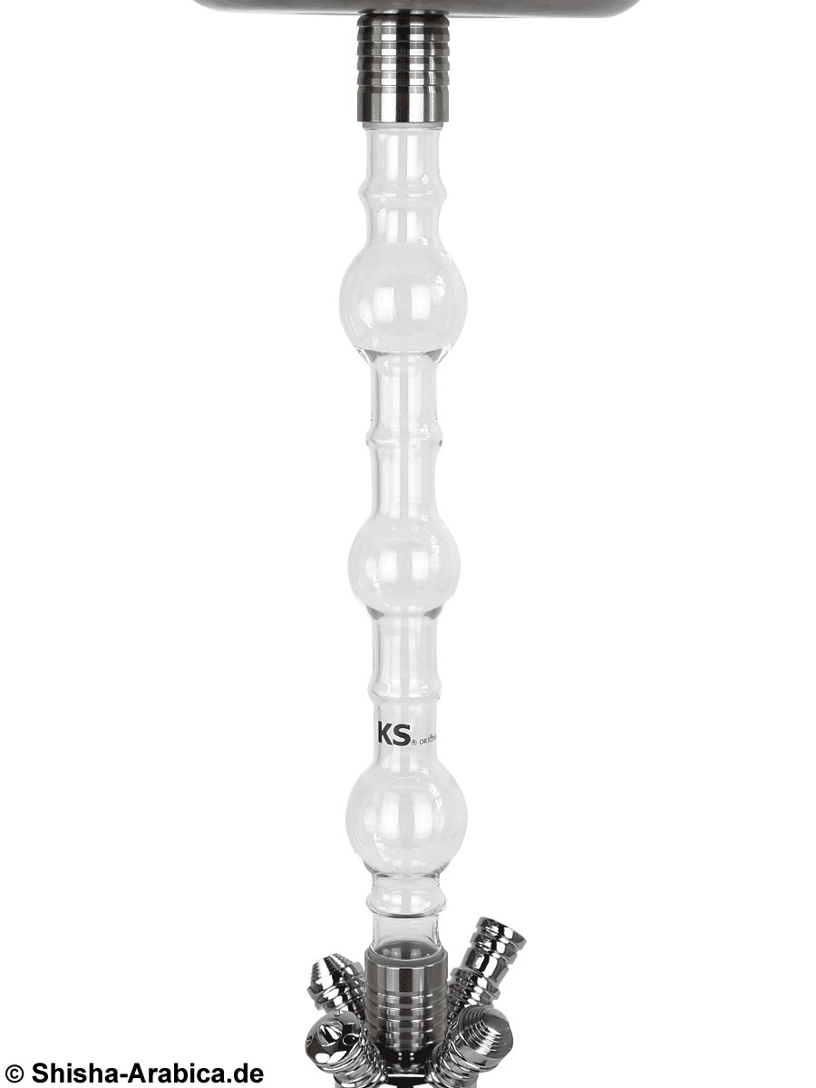 KS Glasrauchsäule 5