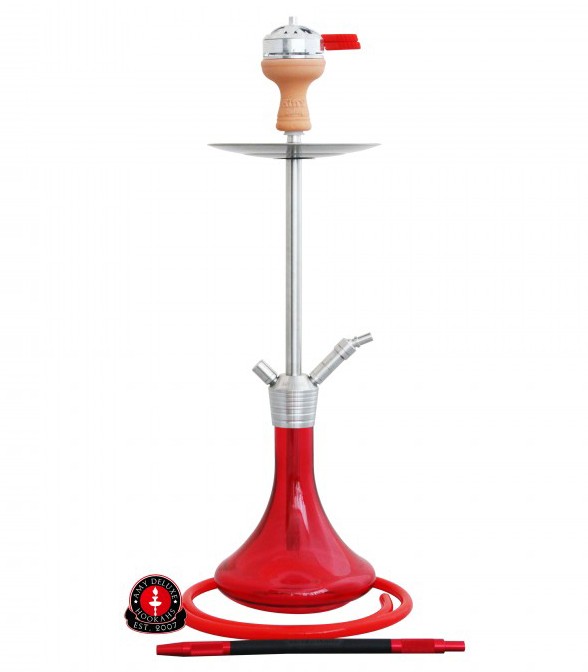 Amy Deluxe SS09 Stick Steel Red