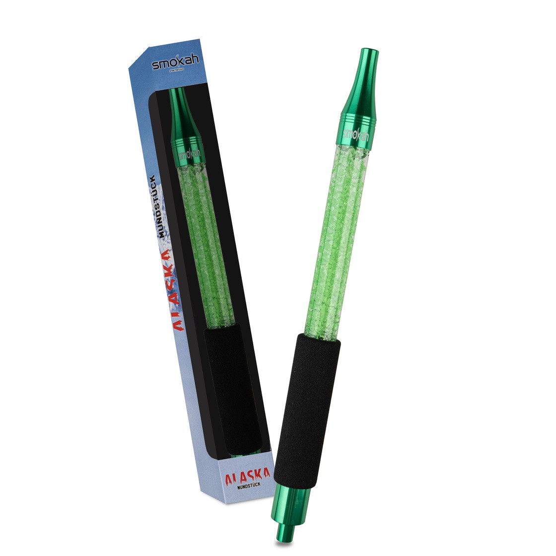 Smokah Ice Mundstück Alaska 3.0 Green