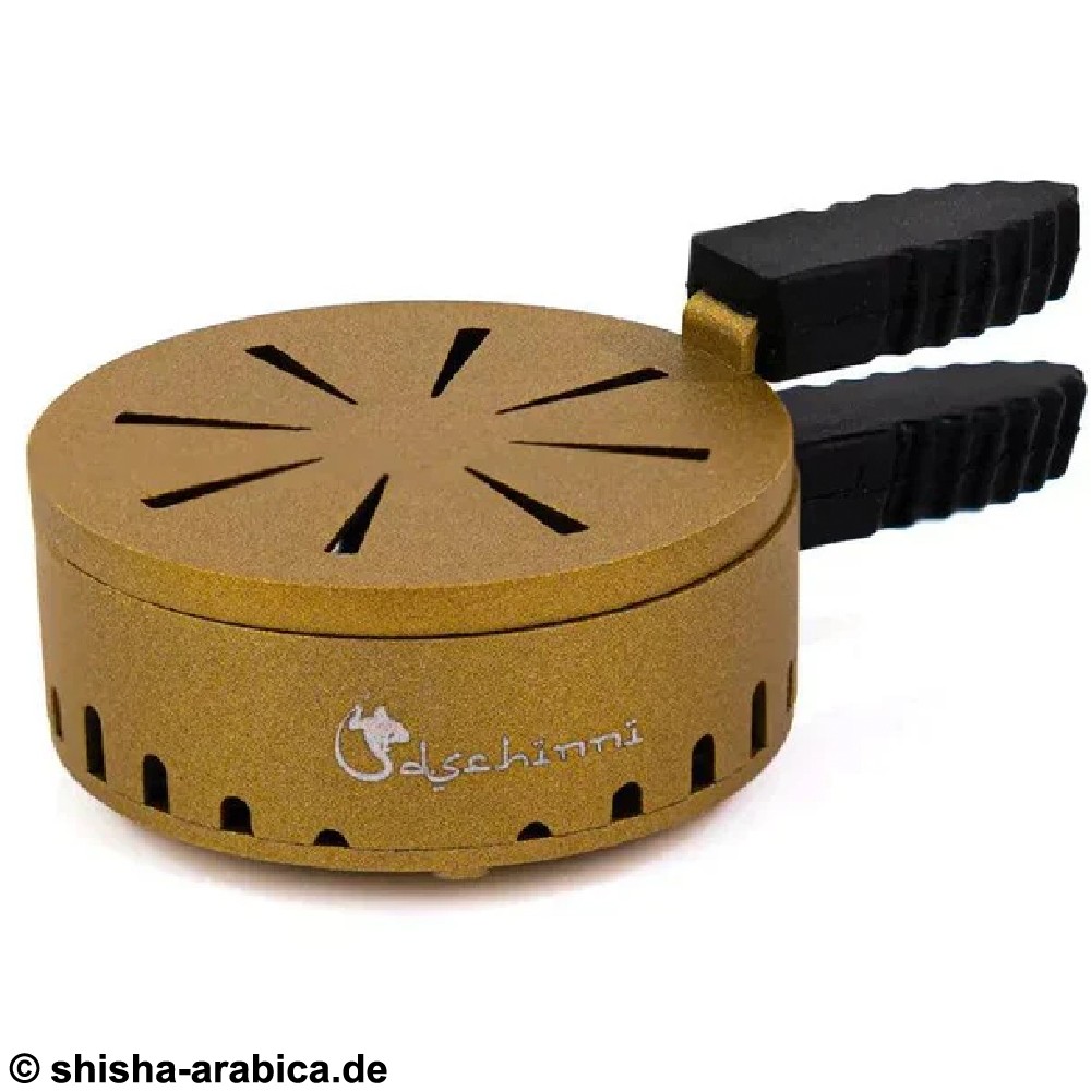Dschinni The Crown HMD Gold