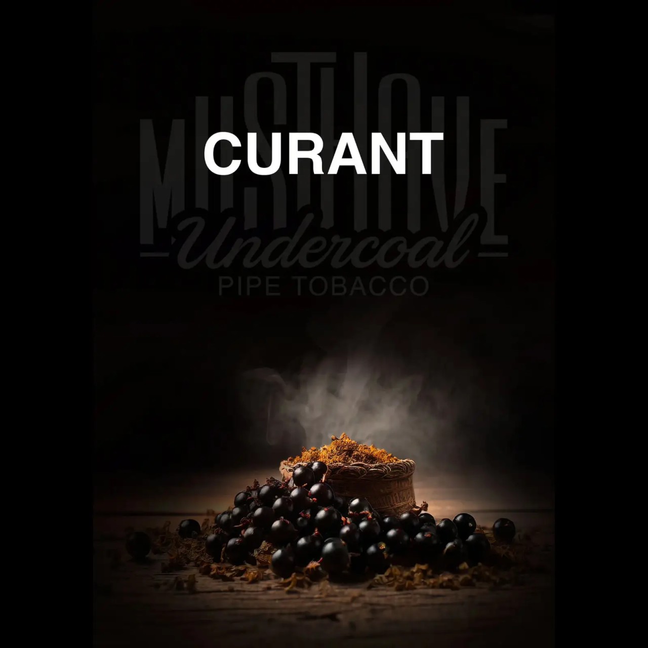 Musthave Tobacco 70g - Currant