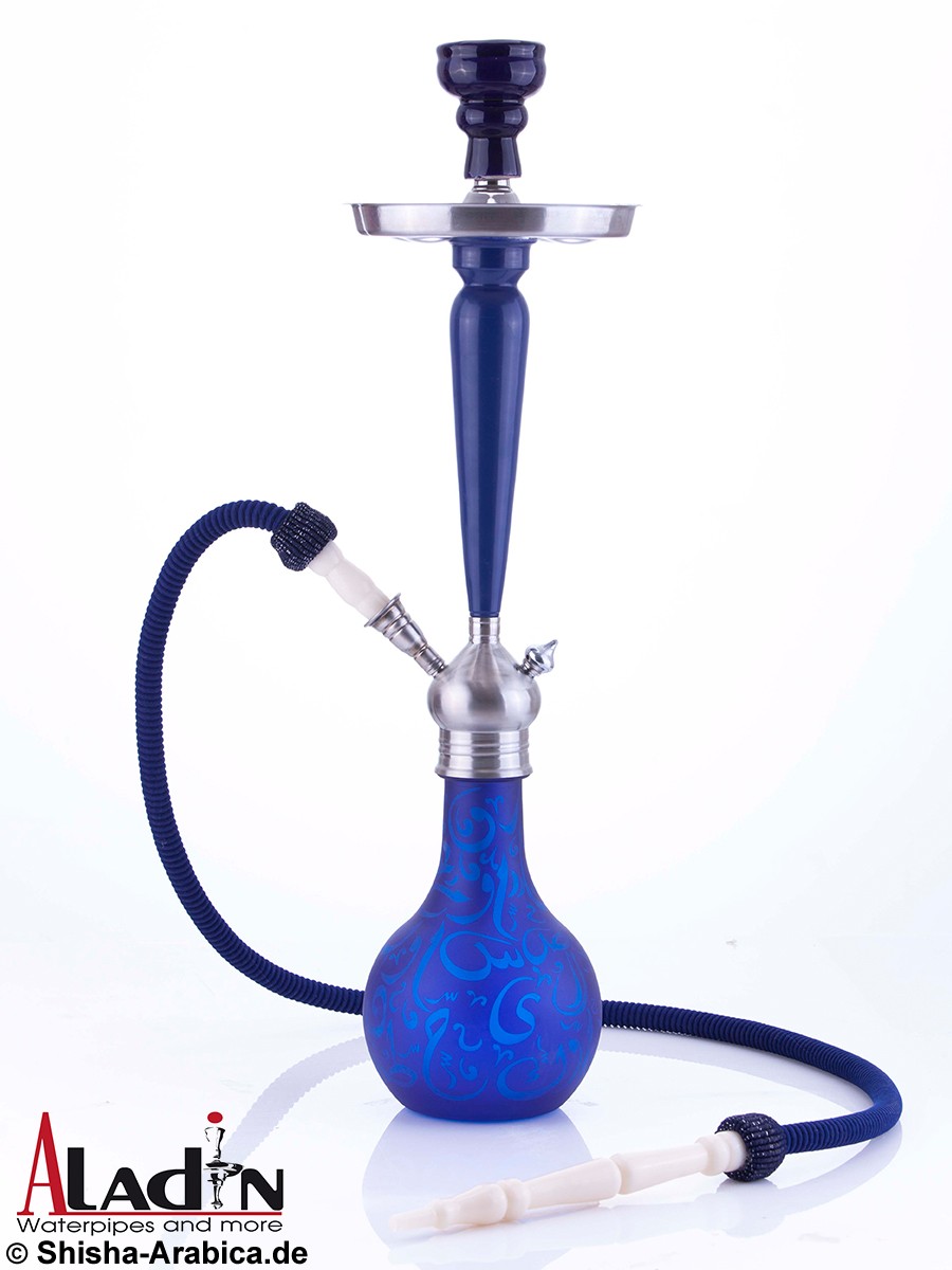 Aladin Karatschi Blau-Türkis