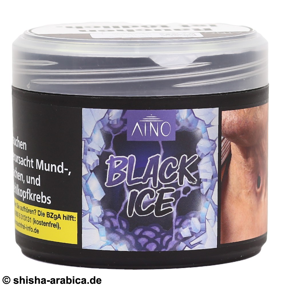 AINO Tobacco Black Ice 200g