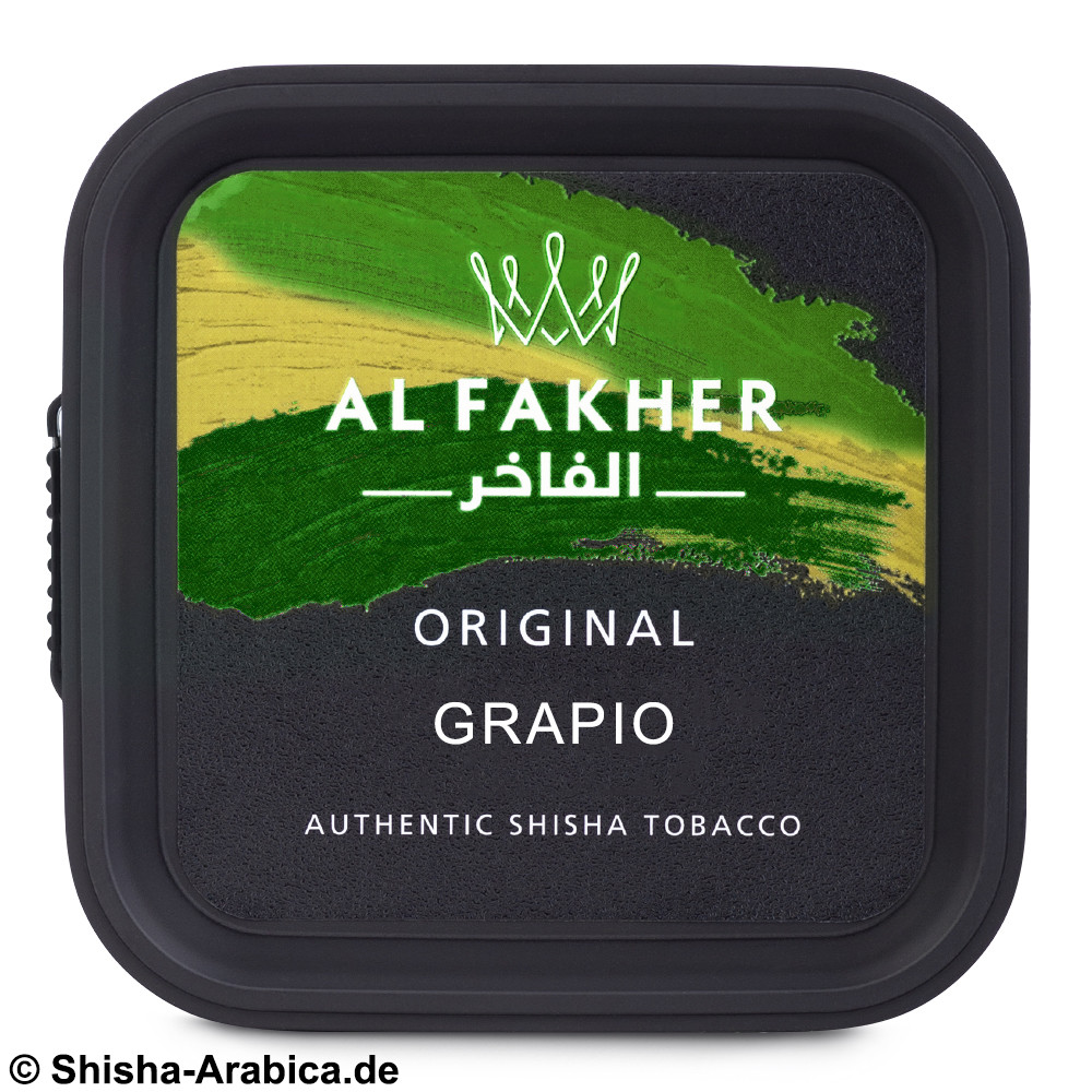 Al Fakher - Grapio 200g