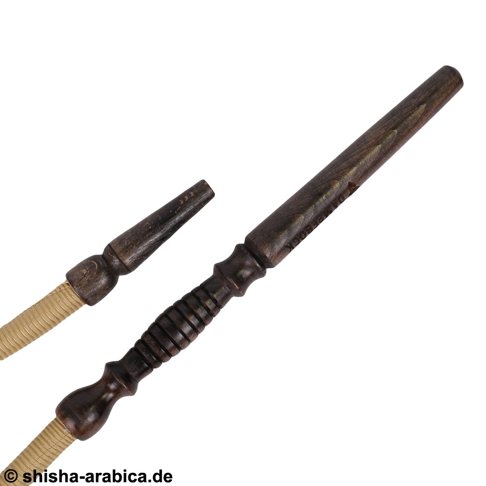 Tradi Hose Flex Metall Grau