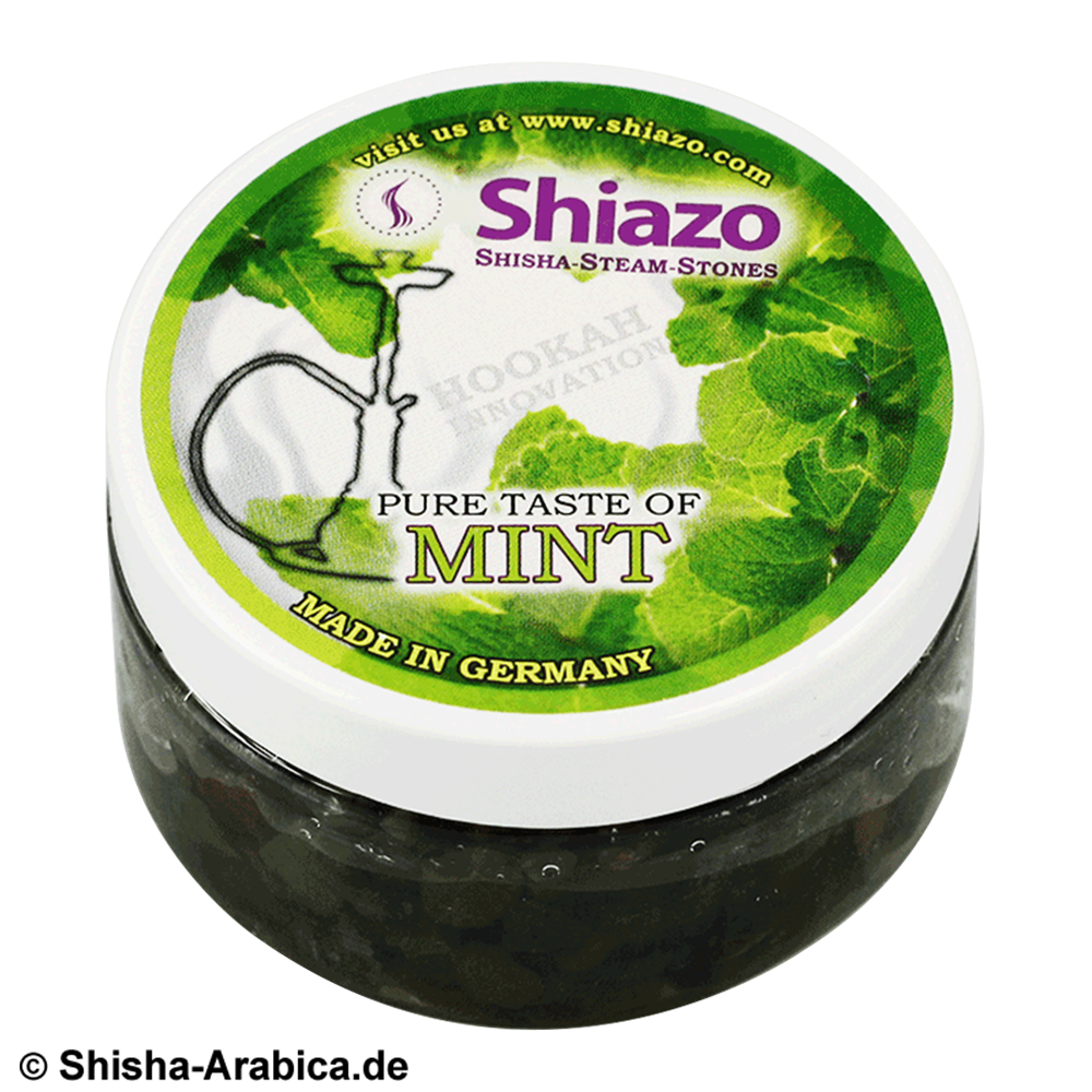 Shiazo Mint 100g