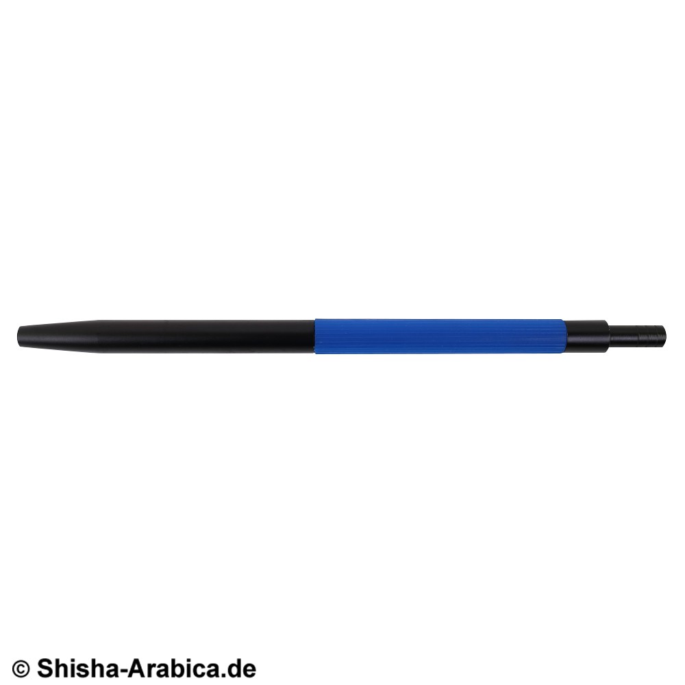 Mundstück "Alu Tube" Blue