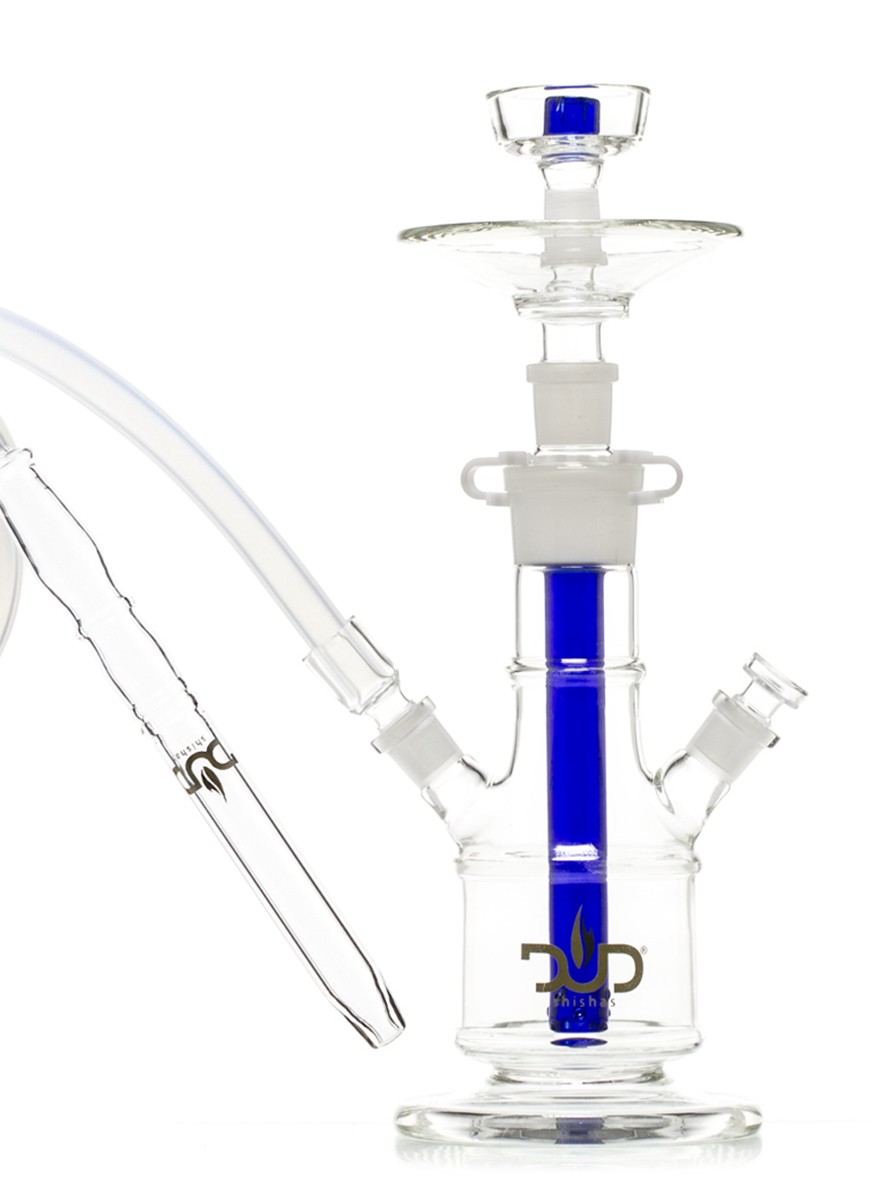 DUD Glass Shisha Firestarter Blue