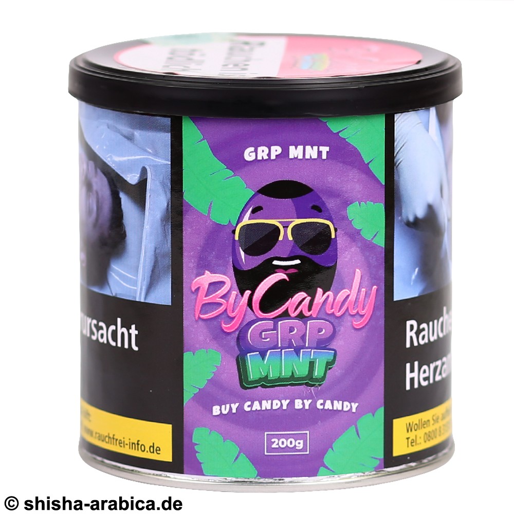 ByCandy Grp Mnt 200g