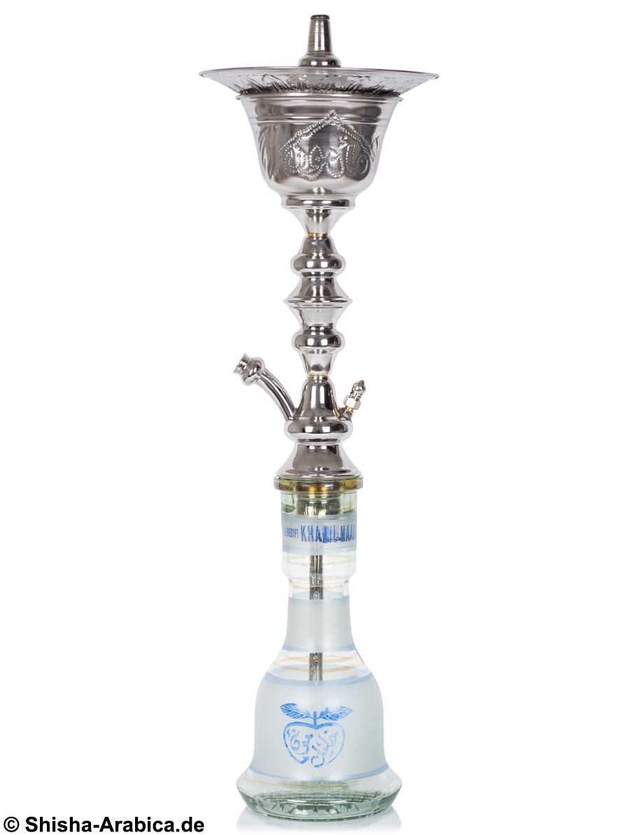 Khalil Mamoon Ice Pot Trimetal