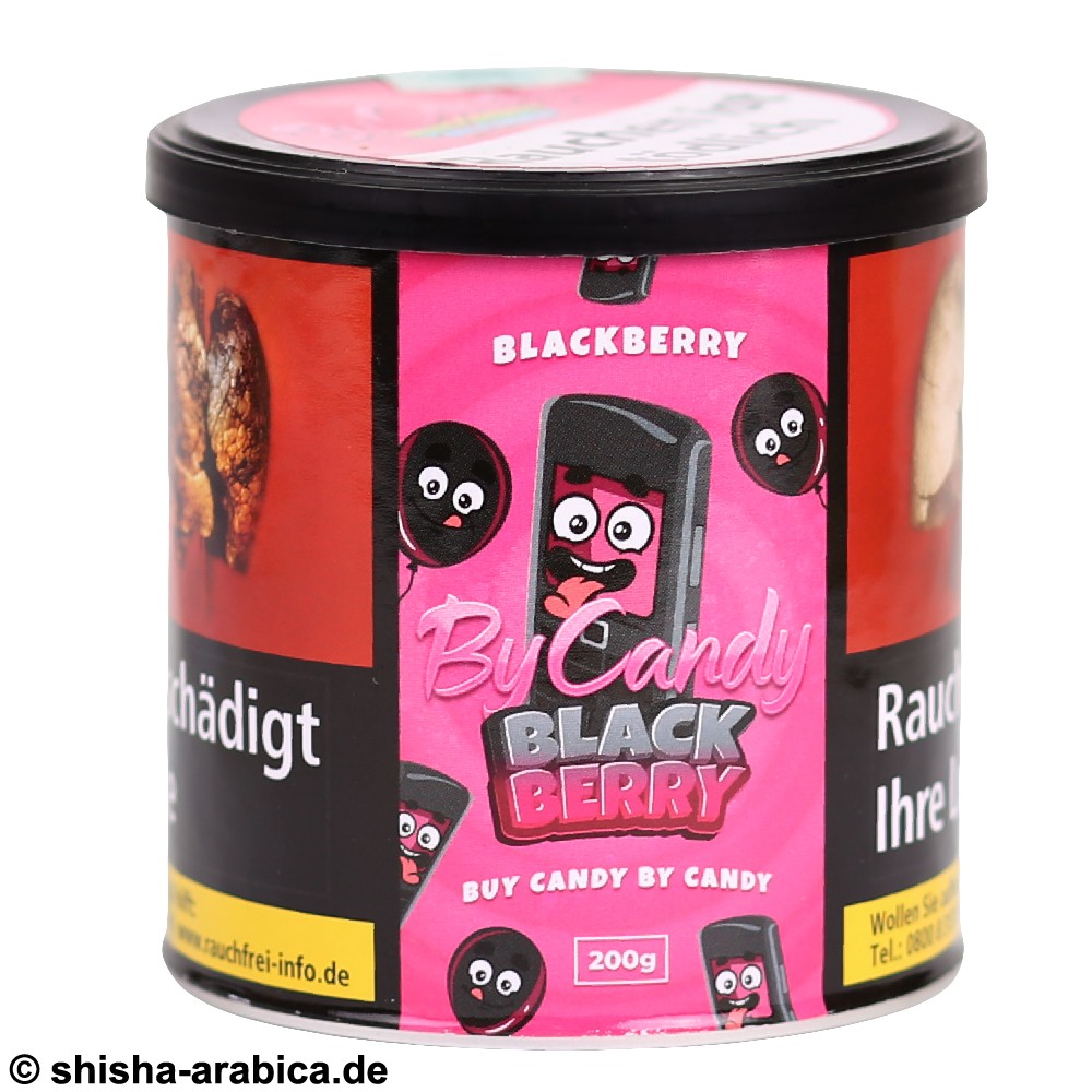 ByCandy Black Berry 200g