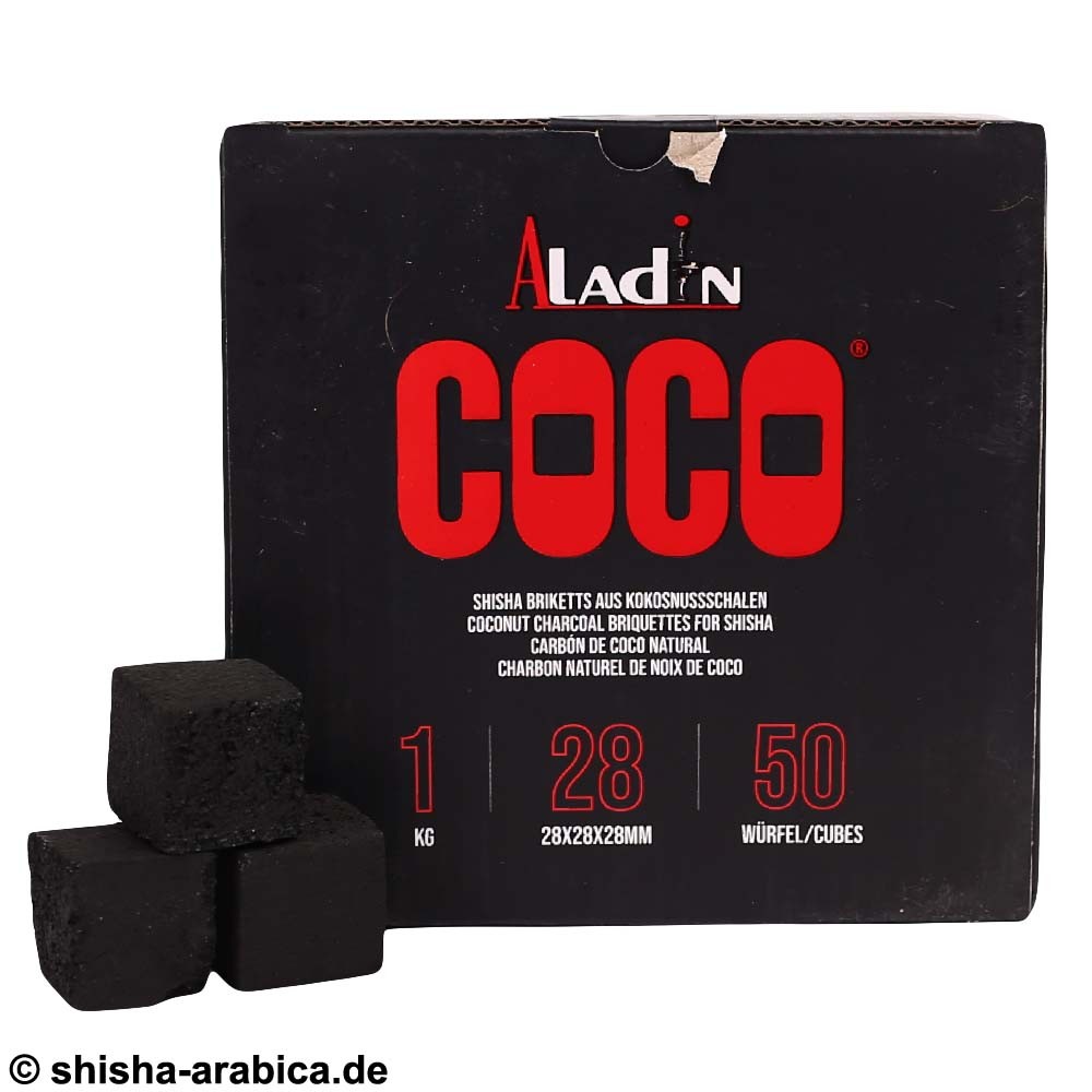 Aladin Coco 28mm 1kg