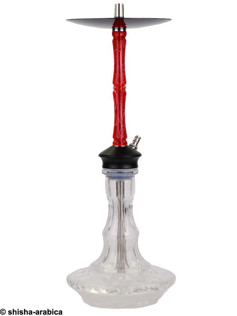 WD Hookah P1 Red