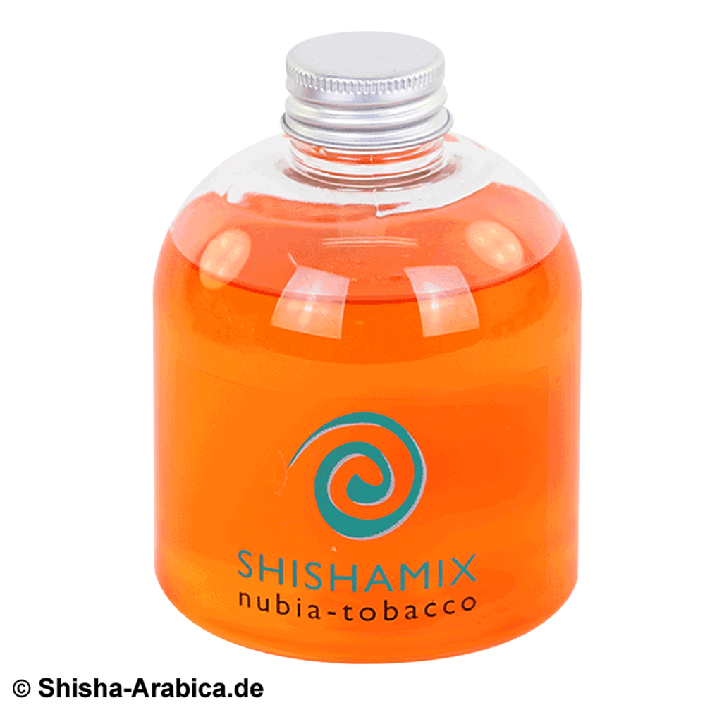 Nubia Shishamix Ananas 300ml