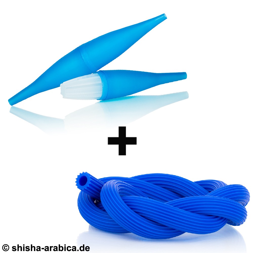 Ice Bazooka Set Riffle Blue